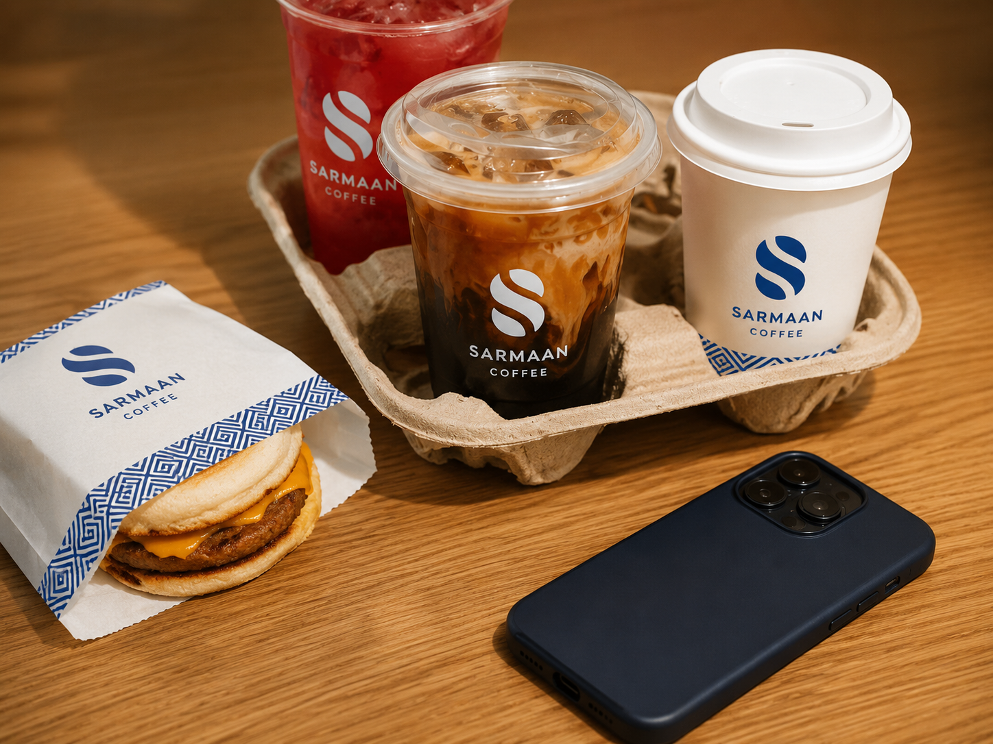 Sarmaan Coffee